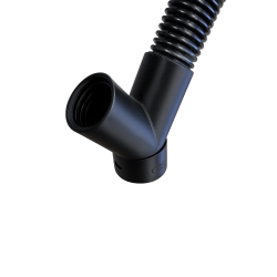 Staubsauger Y Verteiler / Doppelanschluss / Adapter