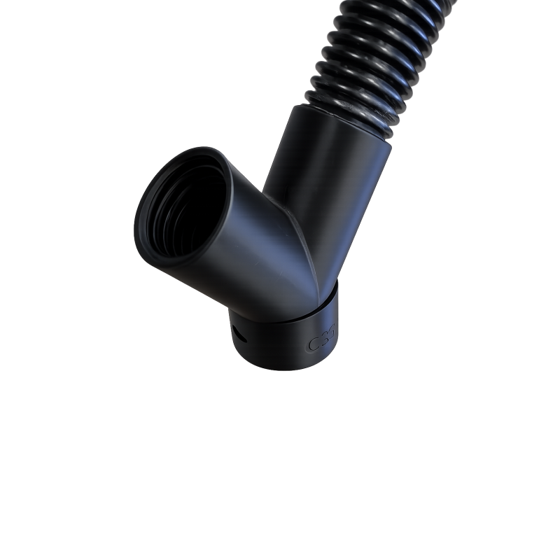 Staubsauger Y Verteiler / Doppelanschluss / Adapter