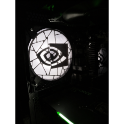PC-Lüfterabdeckung  "NVIDIA"