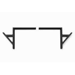 2X Monitor Kopfhörer Halter