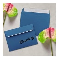 10X Einladung / Schriftzug