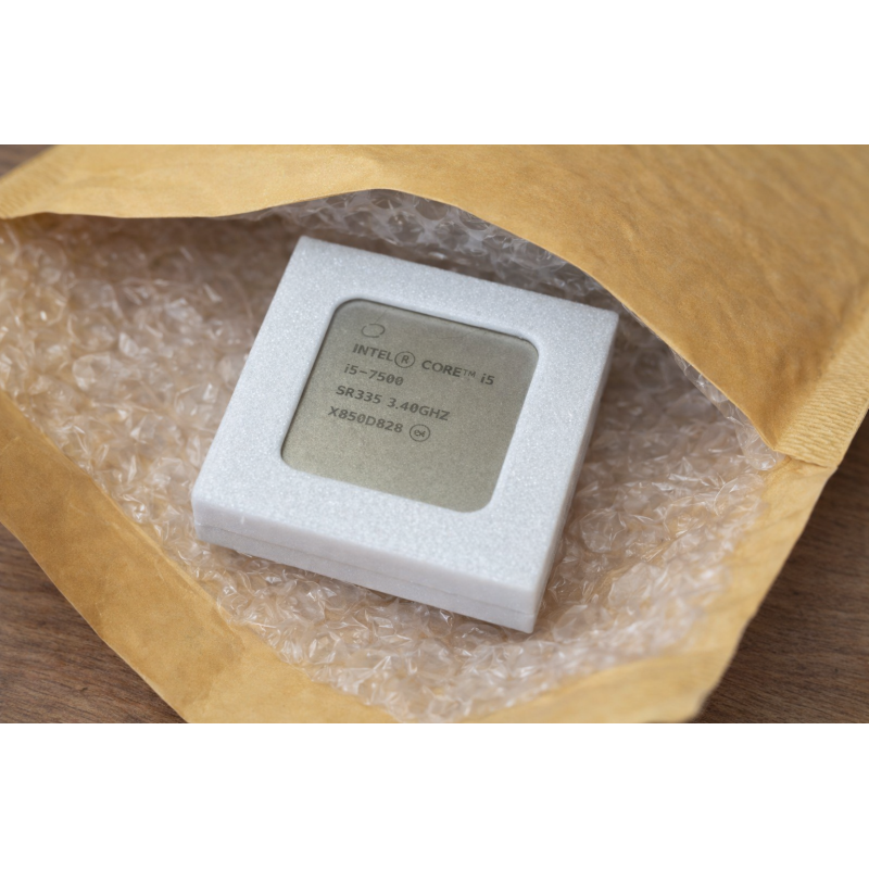 5x Intel LGA 115x Case - Aufbewahrung - Versand