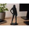 DU! als einzigartige Figur -  Ganzkörperporträt
