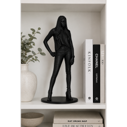 DU! als einzigartige Figur -  Ganzkörperporträt