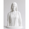 DU! als einzigartige Figur - Halbporträt
