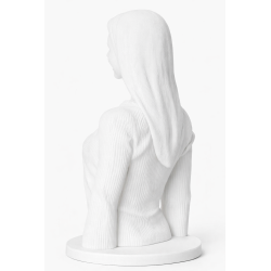 DU! als einzigartige Figur - Halbporträt