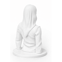 DU! als einzigartige Figur - Halbporträt