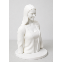 DU! als einzigartige Figur - Halbporträt