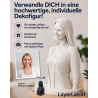 DU! als einzigartige Figur - Halbporträt