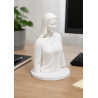 DU! als einzigartige Figur - Halbporträt