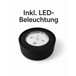 Lithophane-Lampe
