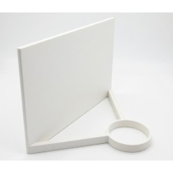 Lithophane - Lichtbild - Personalisierbar - Querformat