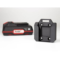 Parkside 20V Akku Halter