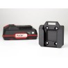Parkside 20V Akku Halter